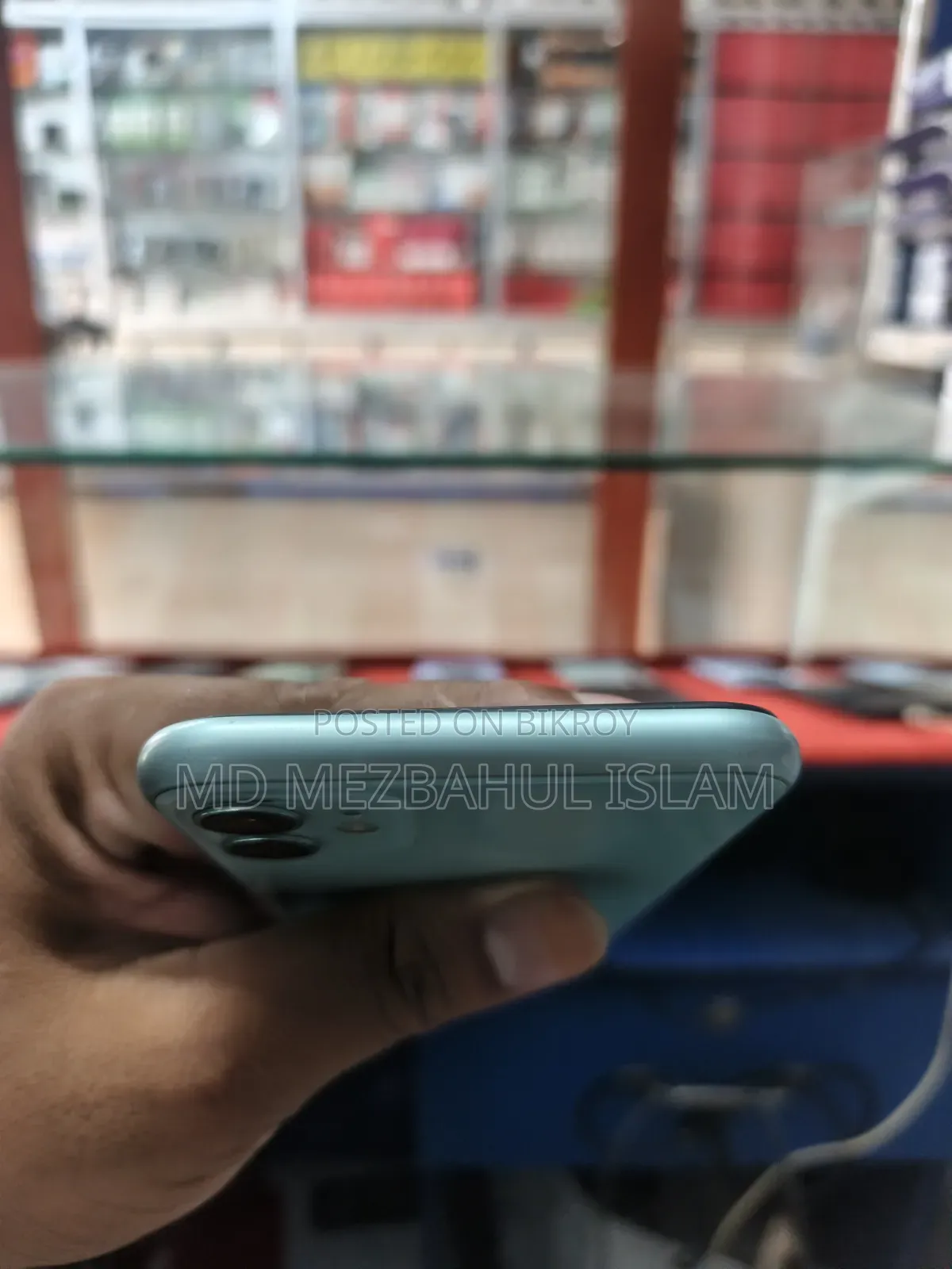 Apple iPhone 11 128 GB Gray