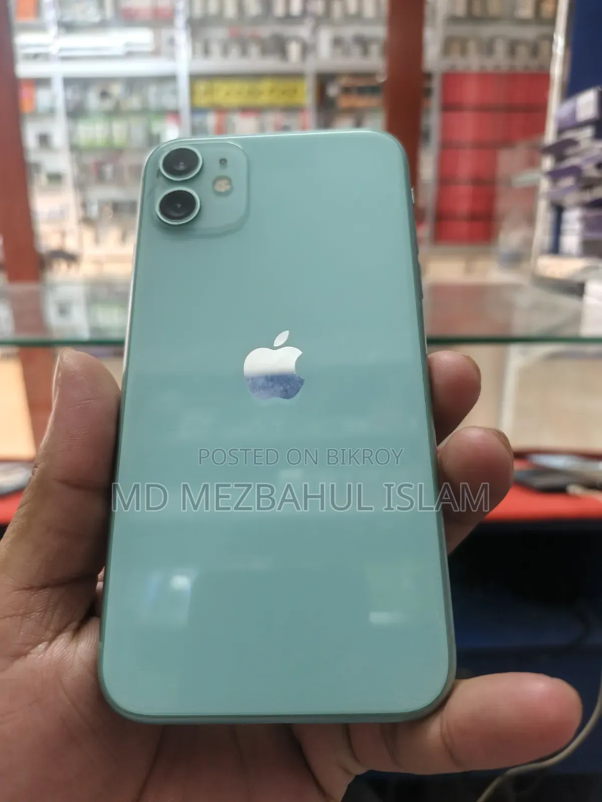Apple iPhone 11 128 GB Gray