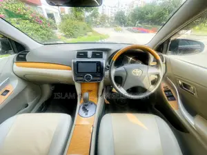 Toyota Premio 2007 Maroon