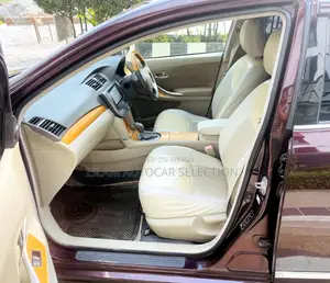 Toyota Premio 2007 Maroon