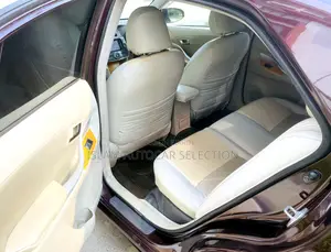 Toyota Premio 2007 Maroon