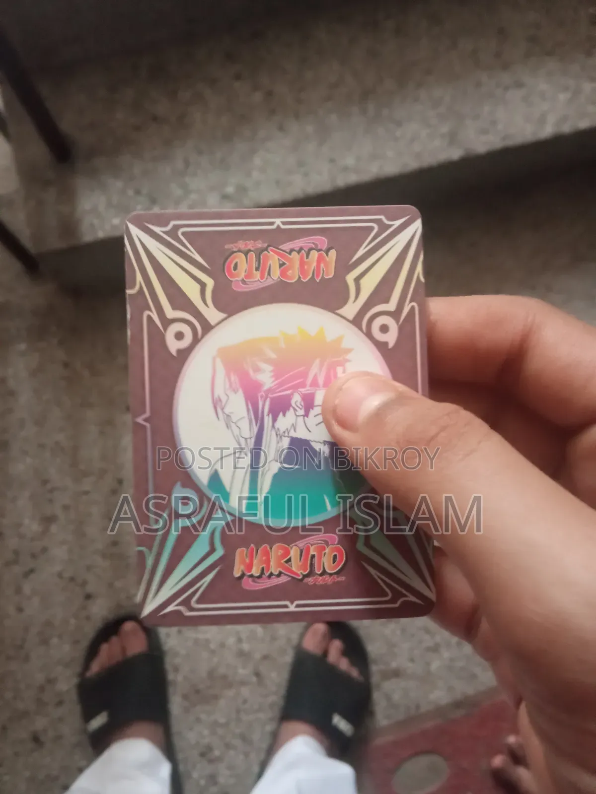 Naruto Cards