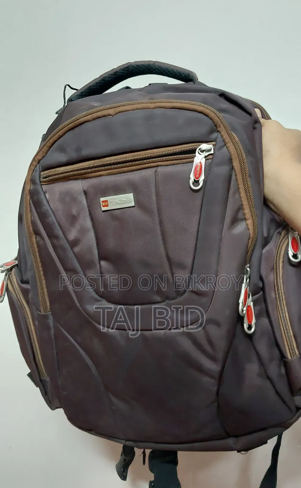 Premium Travel Backpack