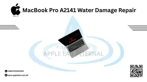 Expert Macbook Air Water Damage Repair