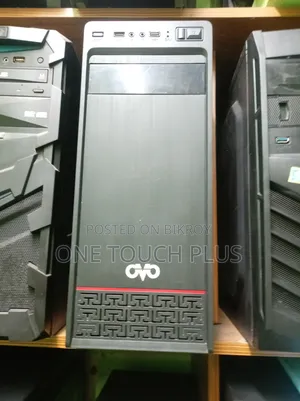 Desktop Computer 4GB Intel Core I5 HDD 500GB