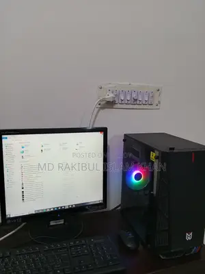 Desktop Computer 8GB Intel Pentium HDD 512GB