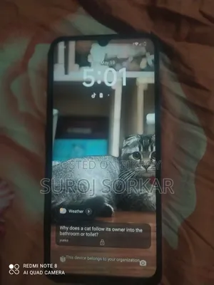Xiaomi 8 GB Black