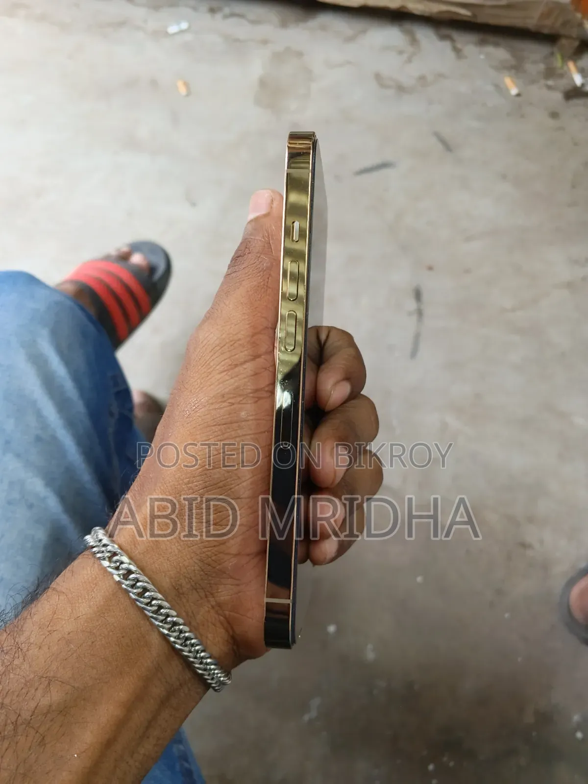 Apple iPhone 13 Pro 256 GB Bronze