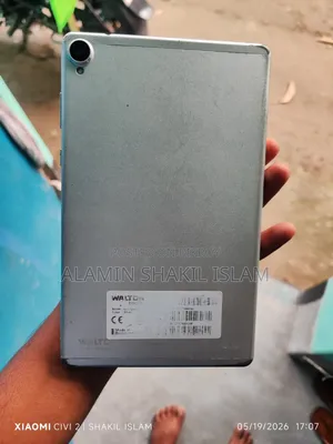 Tablet 64 GB White