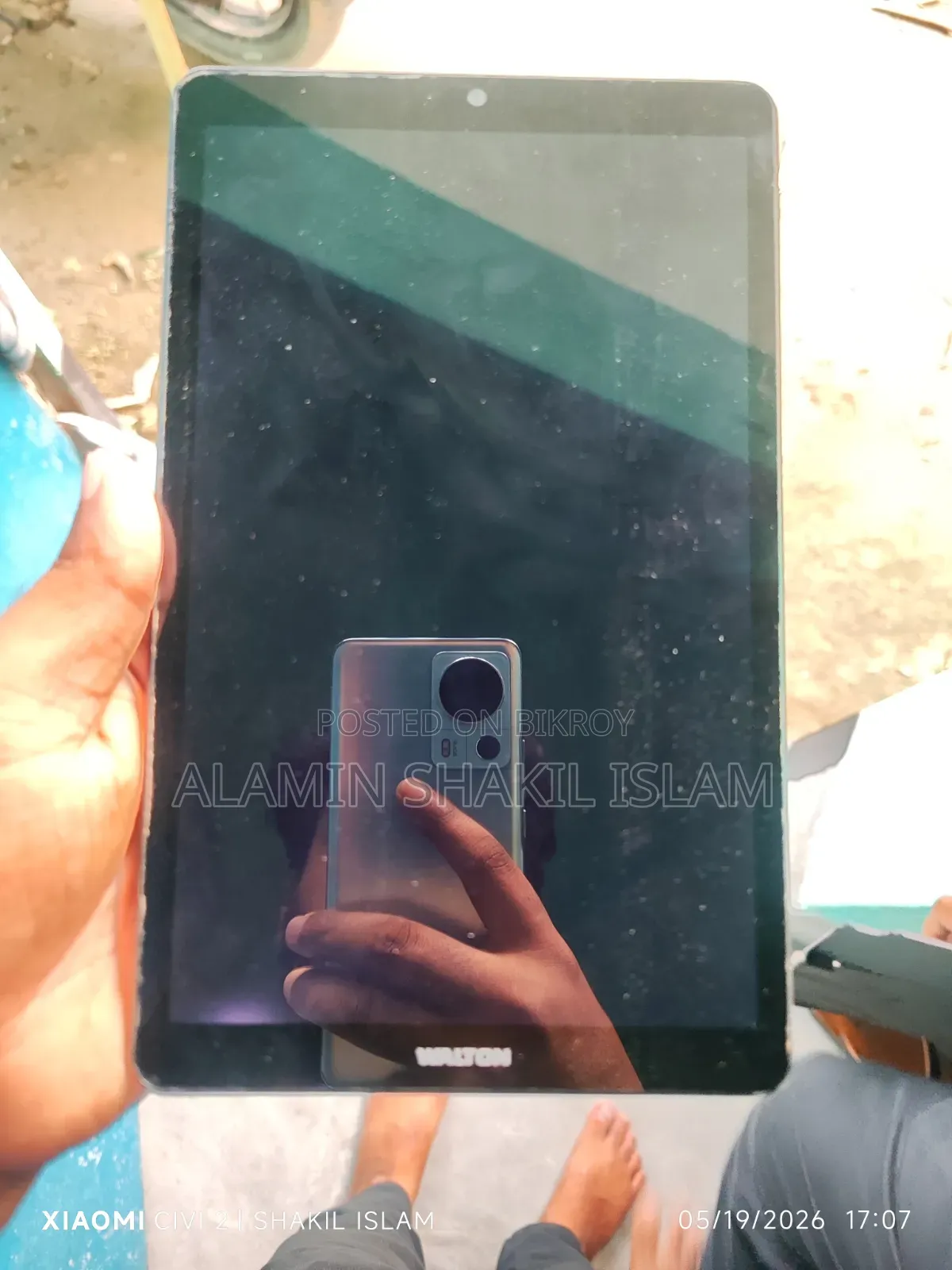Tablet 64 GB White