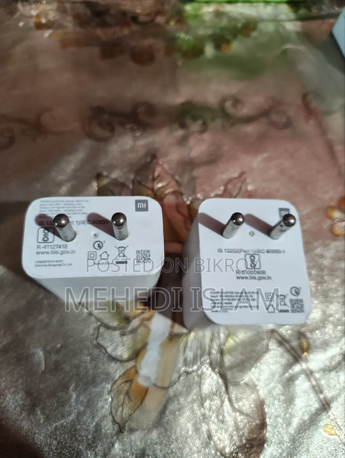 33w Xiaomi Original Charger