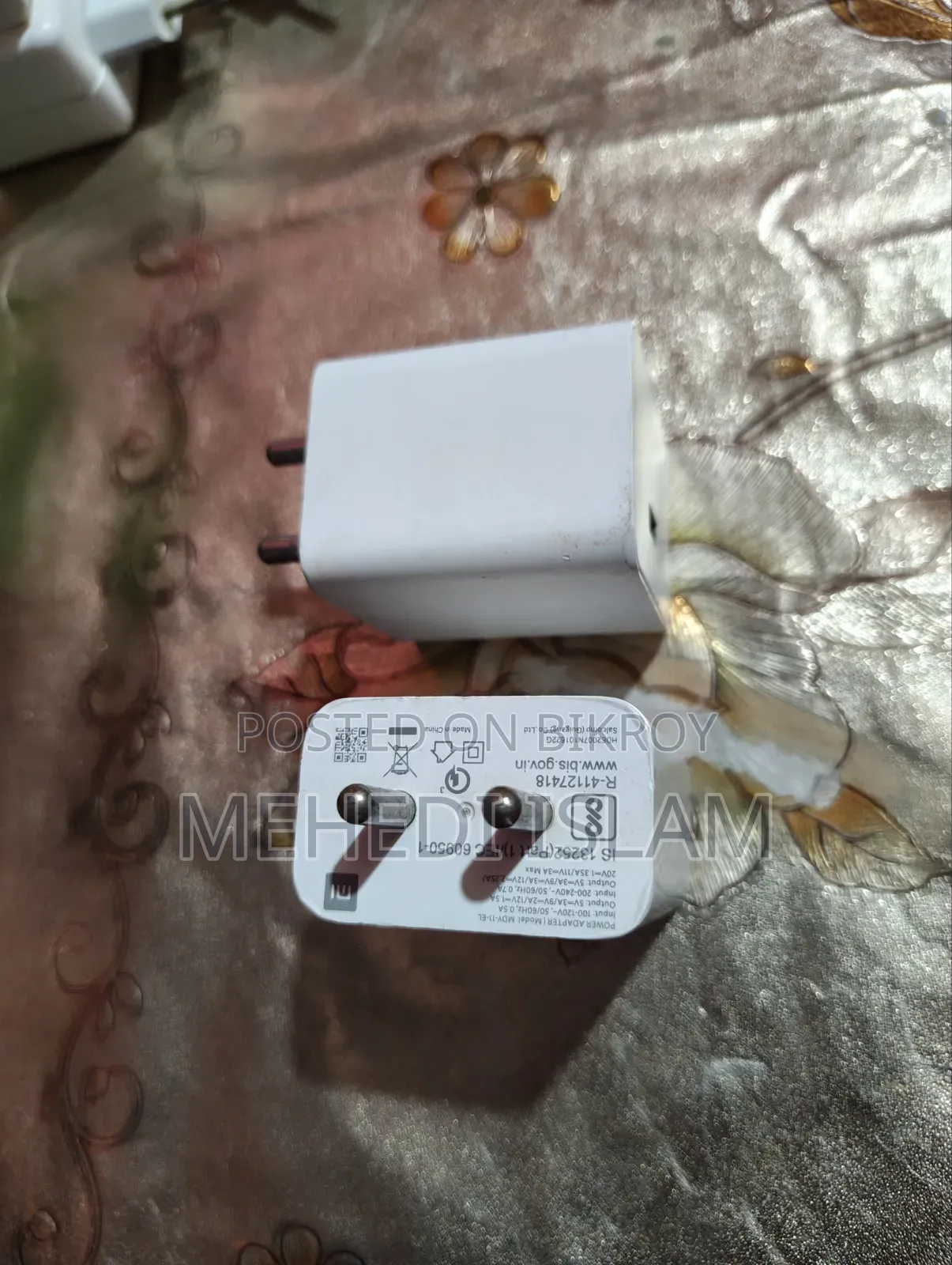 33w Xiaomi Original Charger