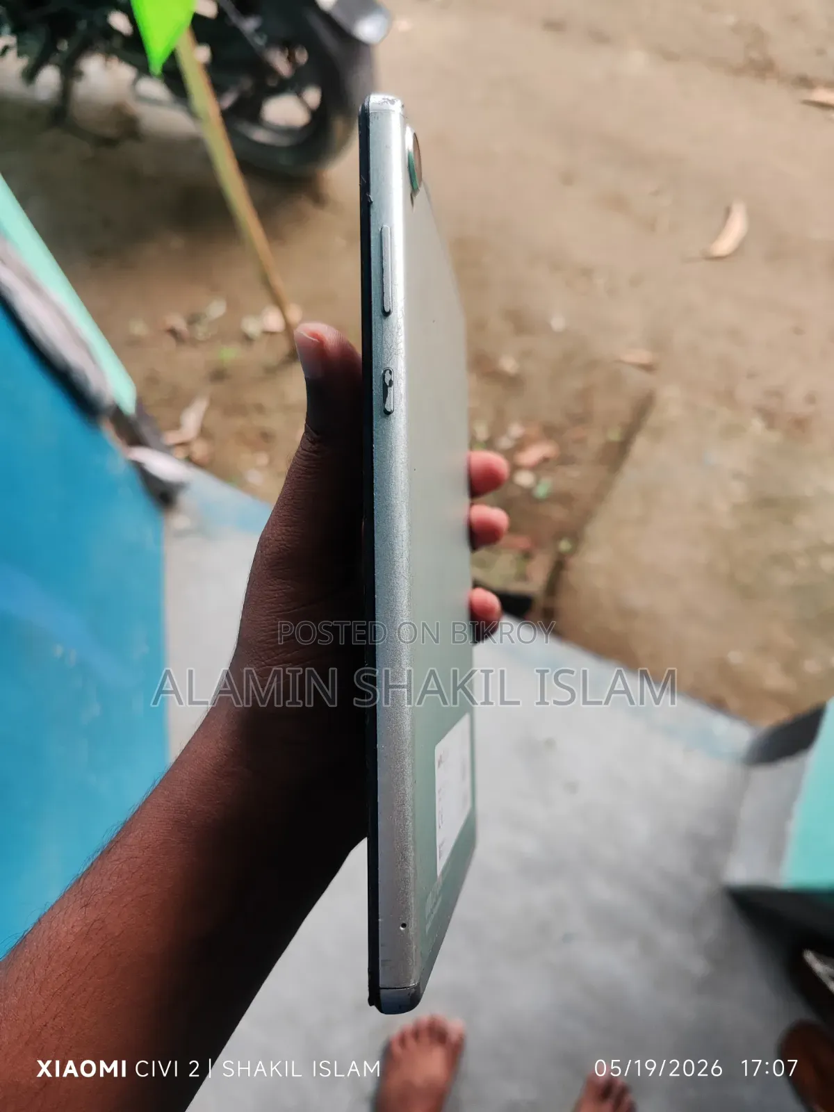 Tablet 64 GB White