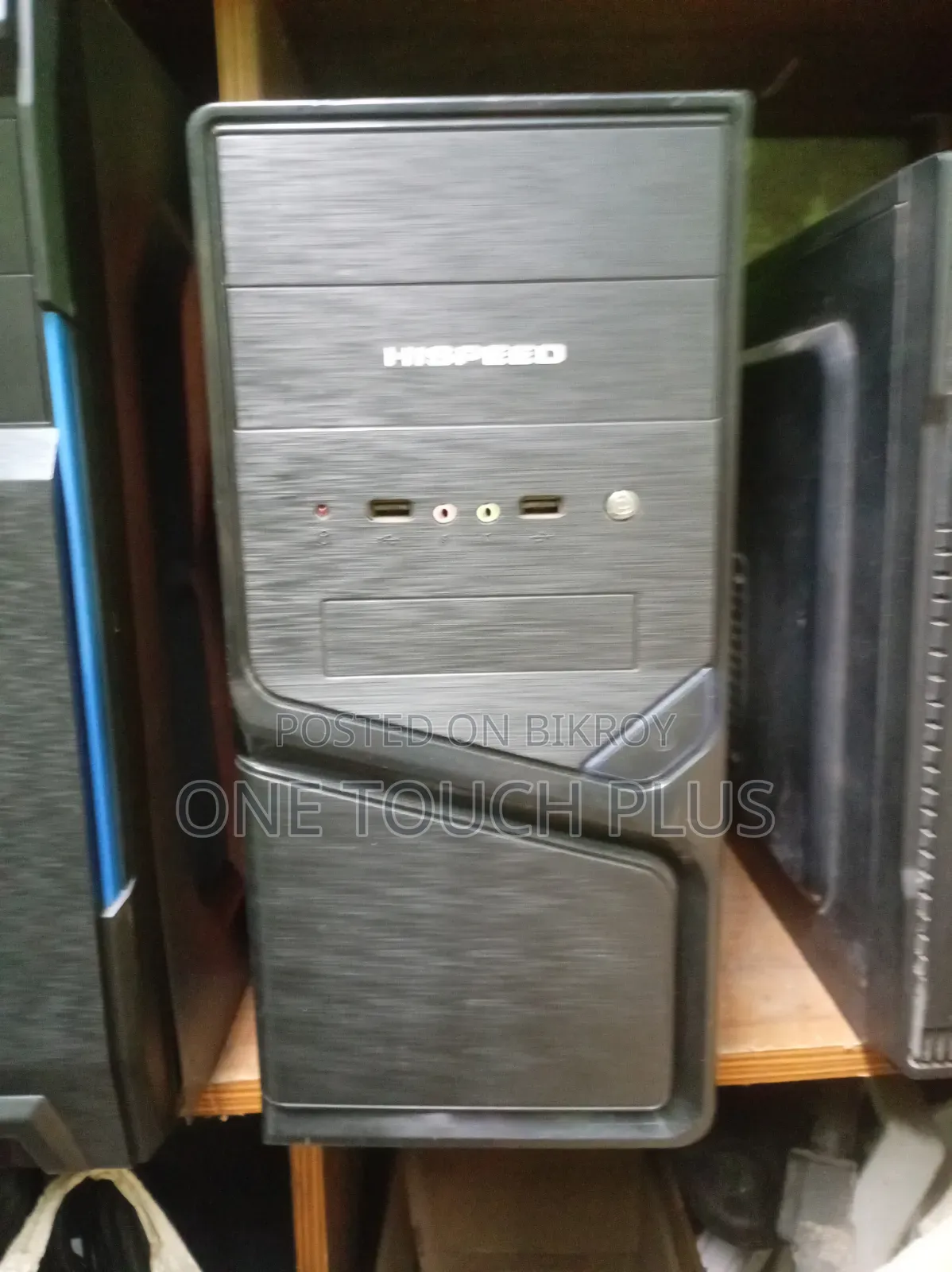Desktop Computer 4GB Intel Core 2 Duo HDD 500GB
