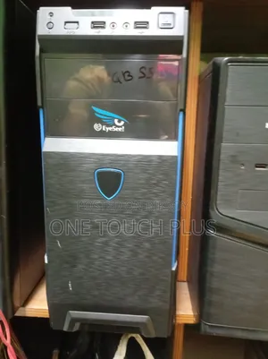 Desktop Computer 4GB Intel Core 2 Duo HDD 500GB