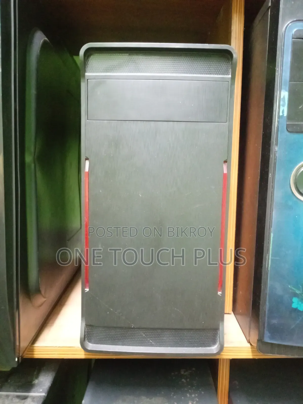 Desktop Computer 4GB Intel Core 2 Duo HDD 500GB