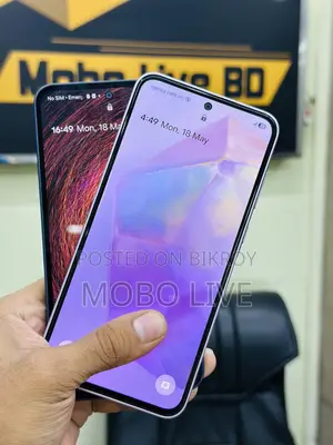 Samsung Galaxy A35 128 GB Black