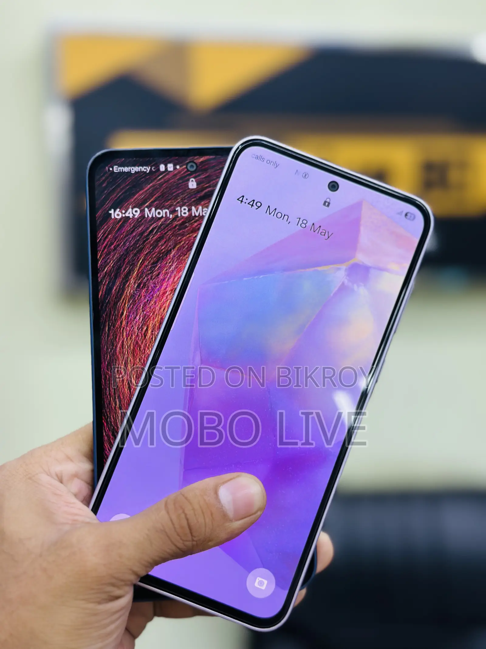 Samsung Galaxy A35 128 GB Black