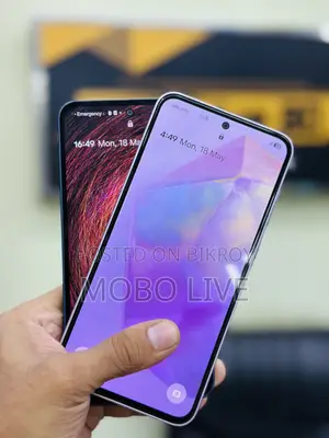 Samsung Galaxy A35 128 GB Black