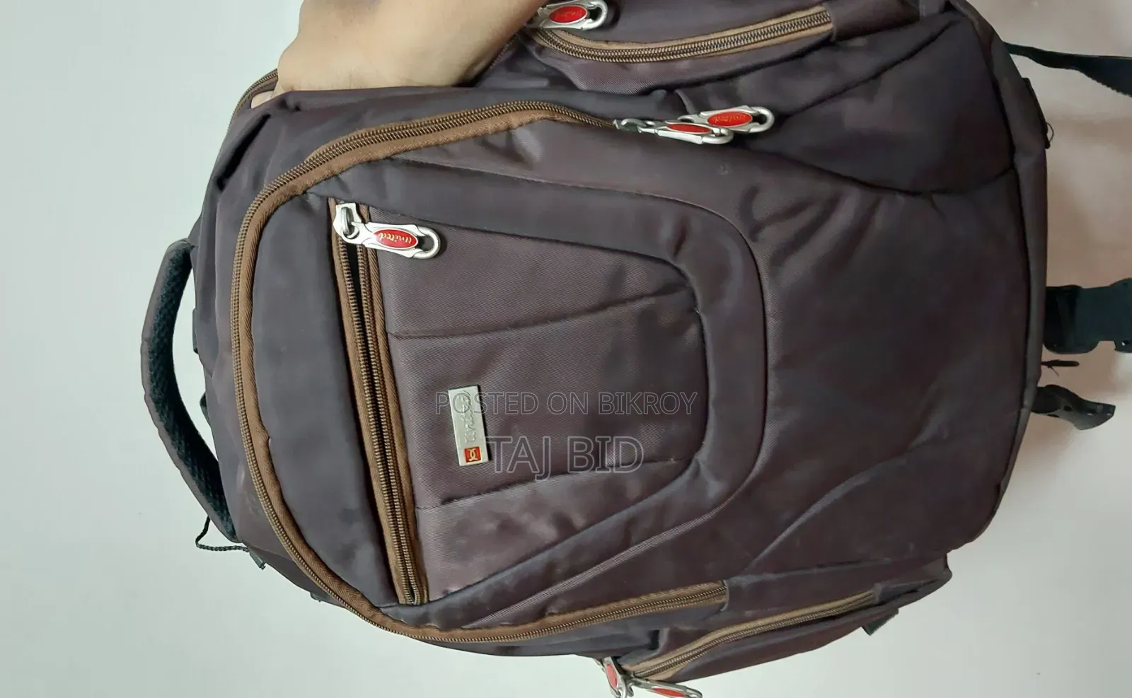 Premium Travel Backpack