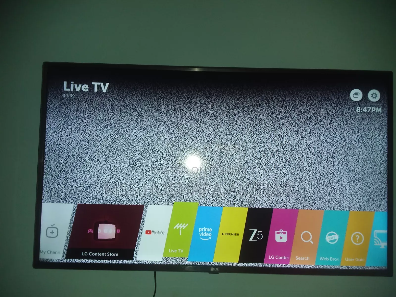 43UN73006LC 4K UHD TV