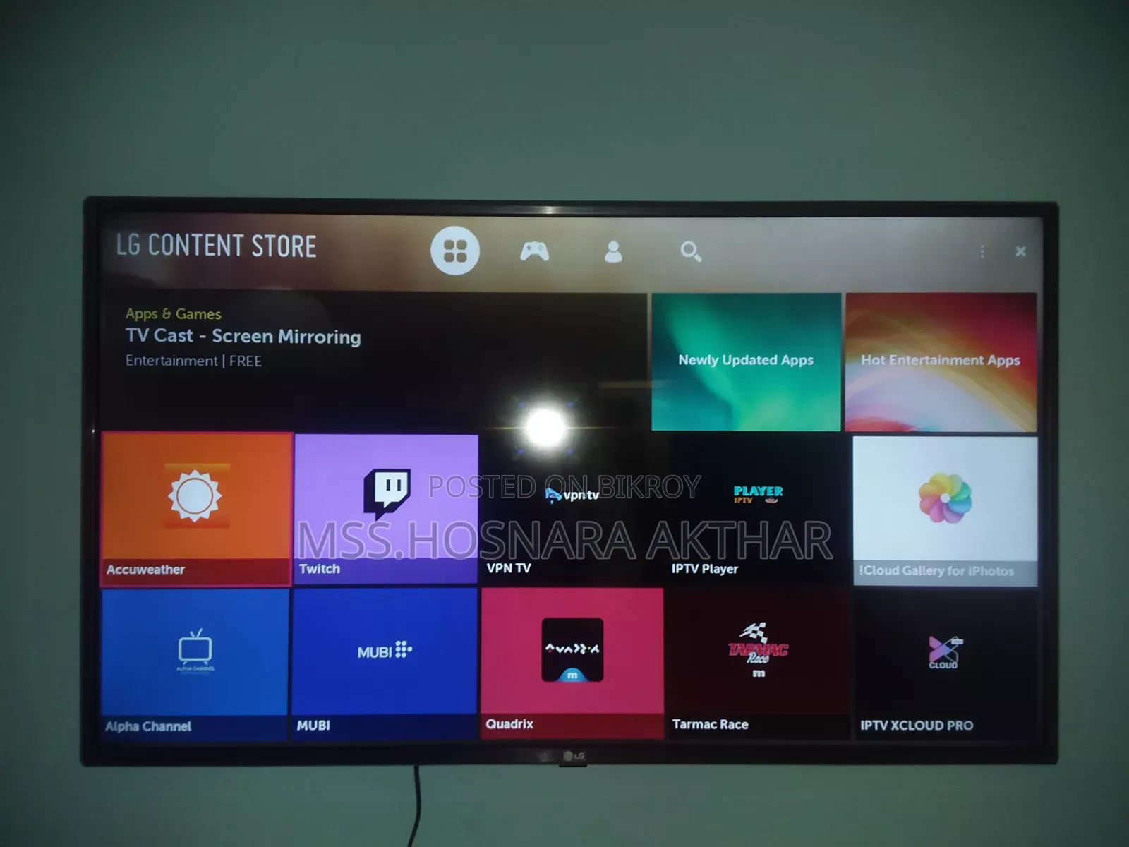 43UN73006LC 4K UHD TV