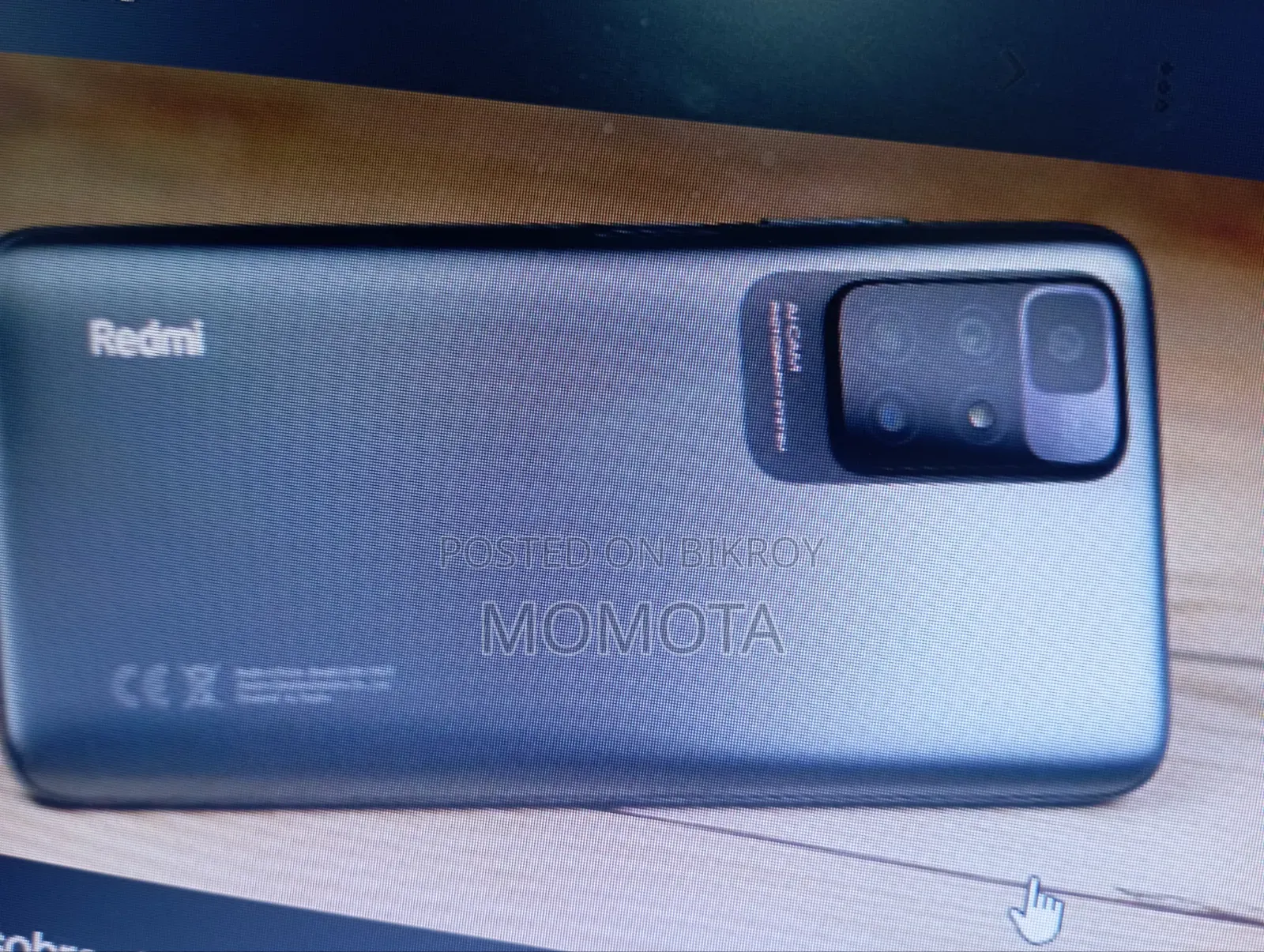 Xiaomi Redmi 10 128 GB Black