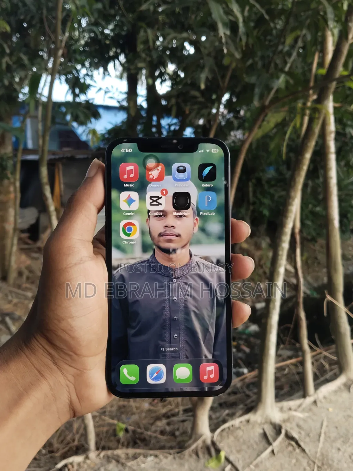 Apple iPhone 12 128 GB Black