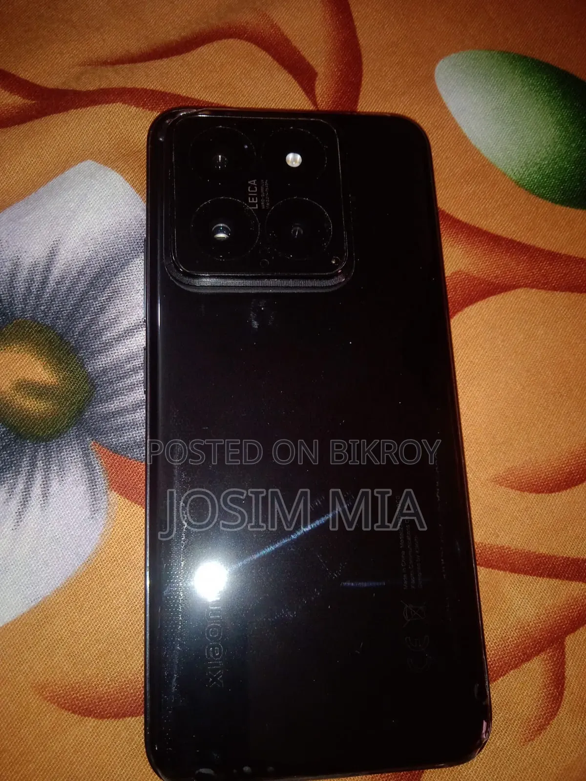 New Xiaomi Redmi 4 GB Black