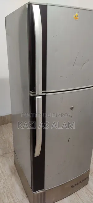 Sharp Refrigerator