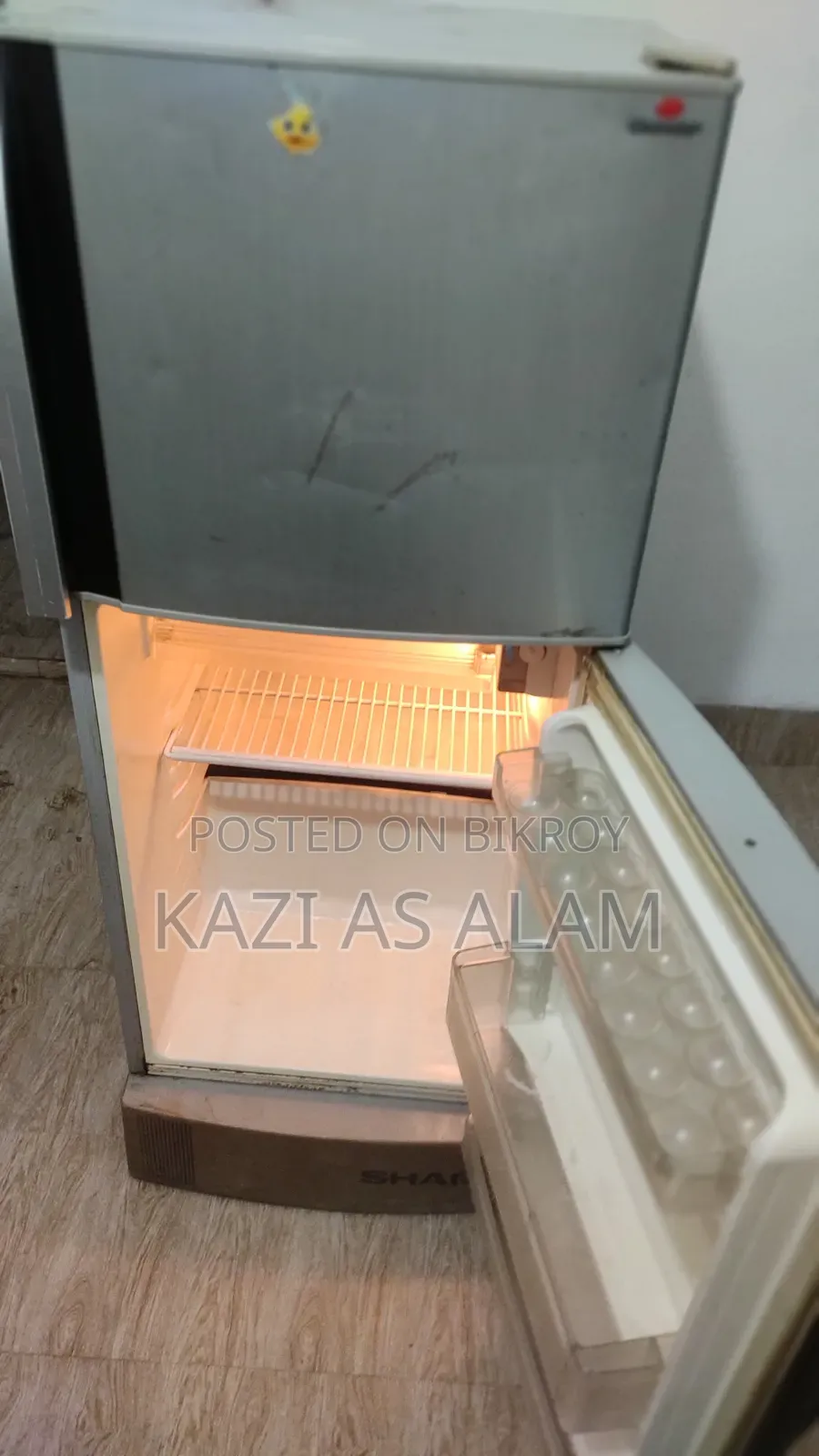 Sharp Refrigerator