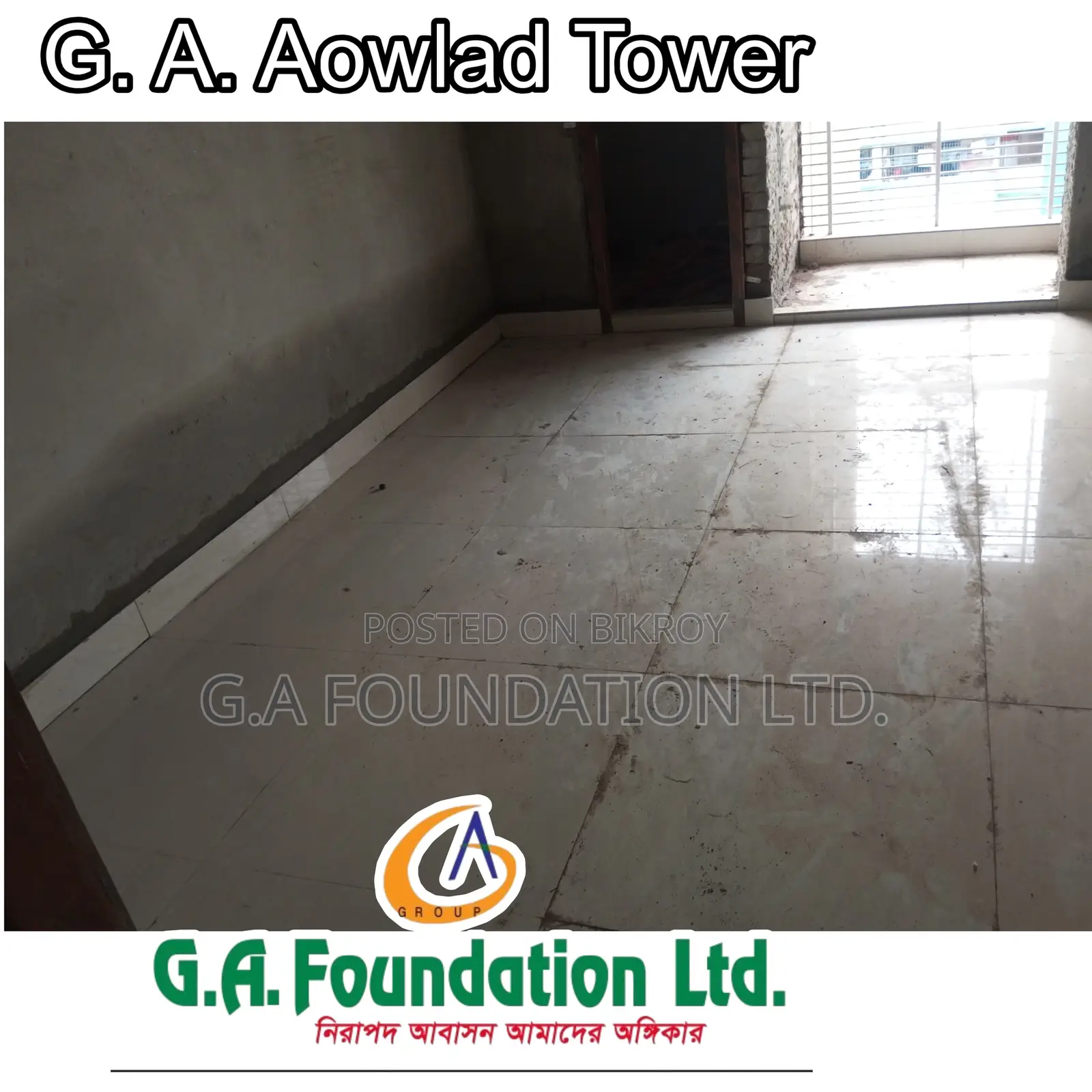 3bdrm Apartment for Sale