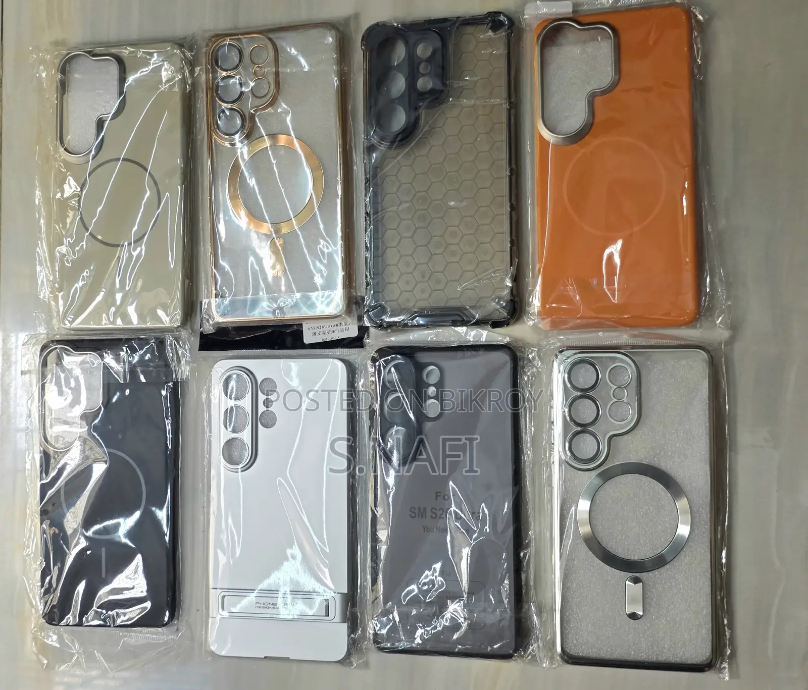Samsung Galaxy S26 Ultra Cases. Premium Quality Best Price.