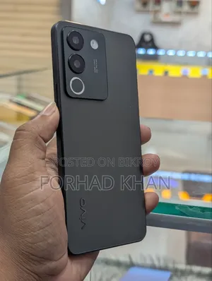 Vivo V29e 5G 256 GB Black