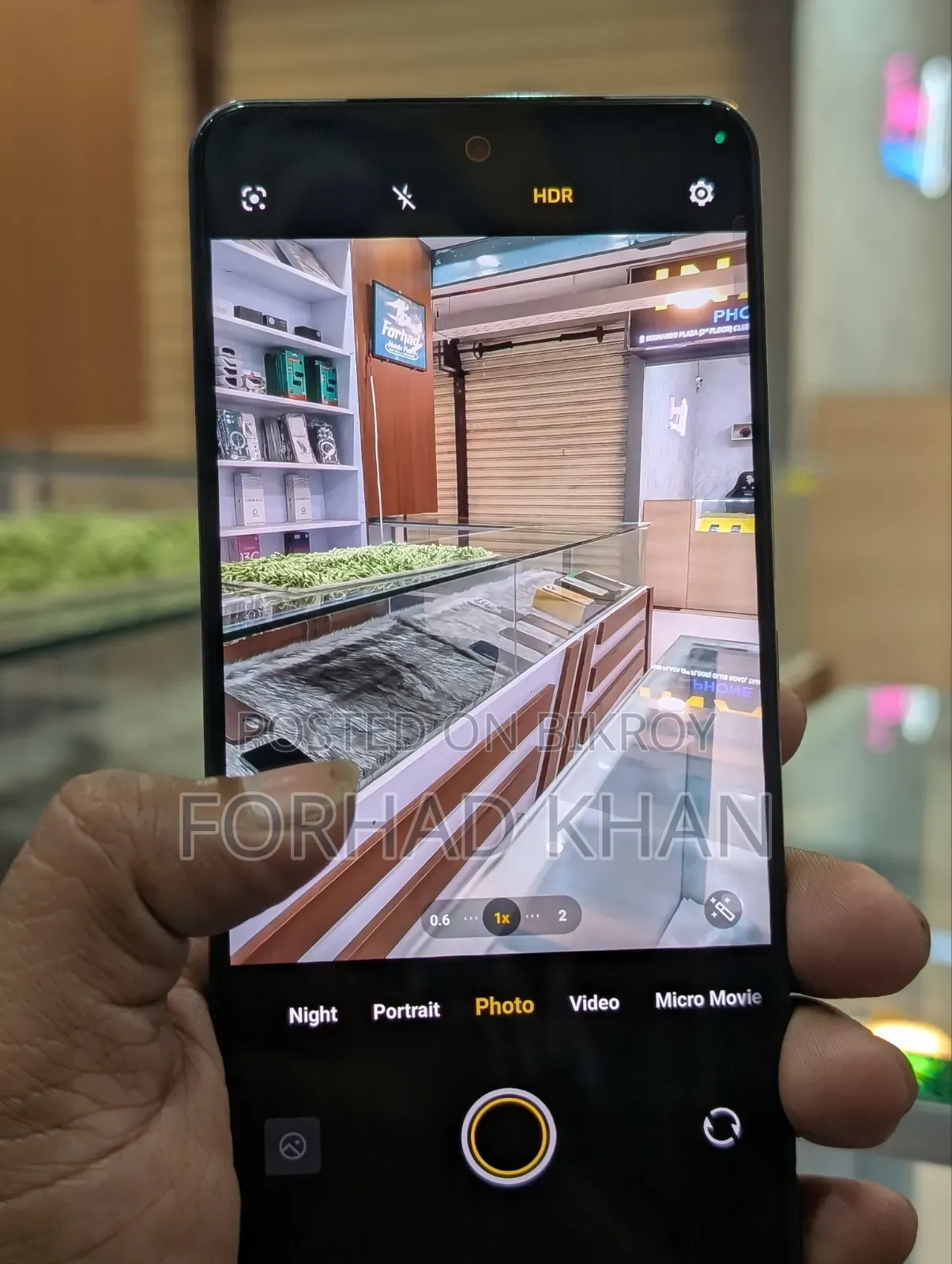Vivo V29e 5G 256 GB Black