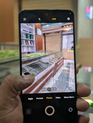 Vivo V29e 5G 256 GB Black