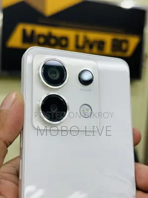 Xiaomi Redmi Note 13 Pro 5G 256 GB White