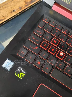 Laptop Acer Nitro 5 8GB Intel Core i7 SSD 256GB