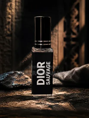 Dior Savage Inspired 6 Ml Perfume