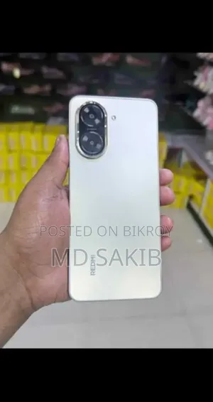 New Xiaomi Redmi A5 4G 64 GB White