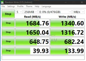 Aitc Kingsman Km600 512gb