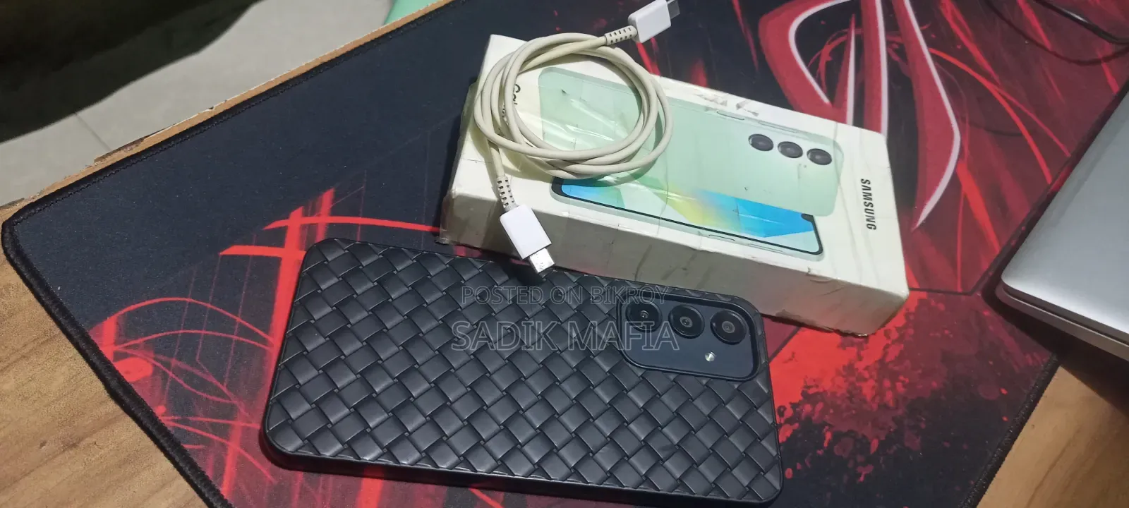 Samsung Galaxy A16 128 GB Black