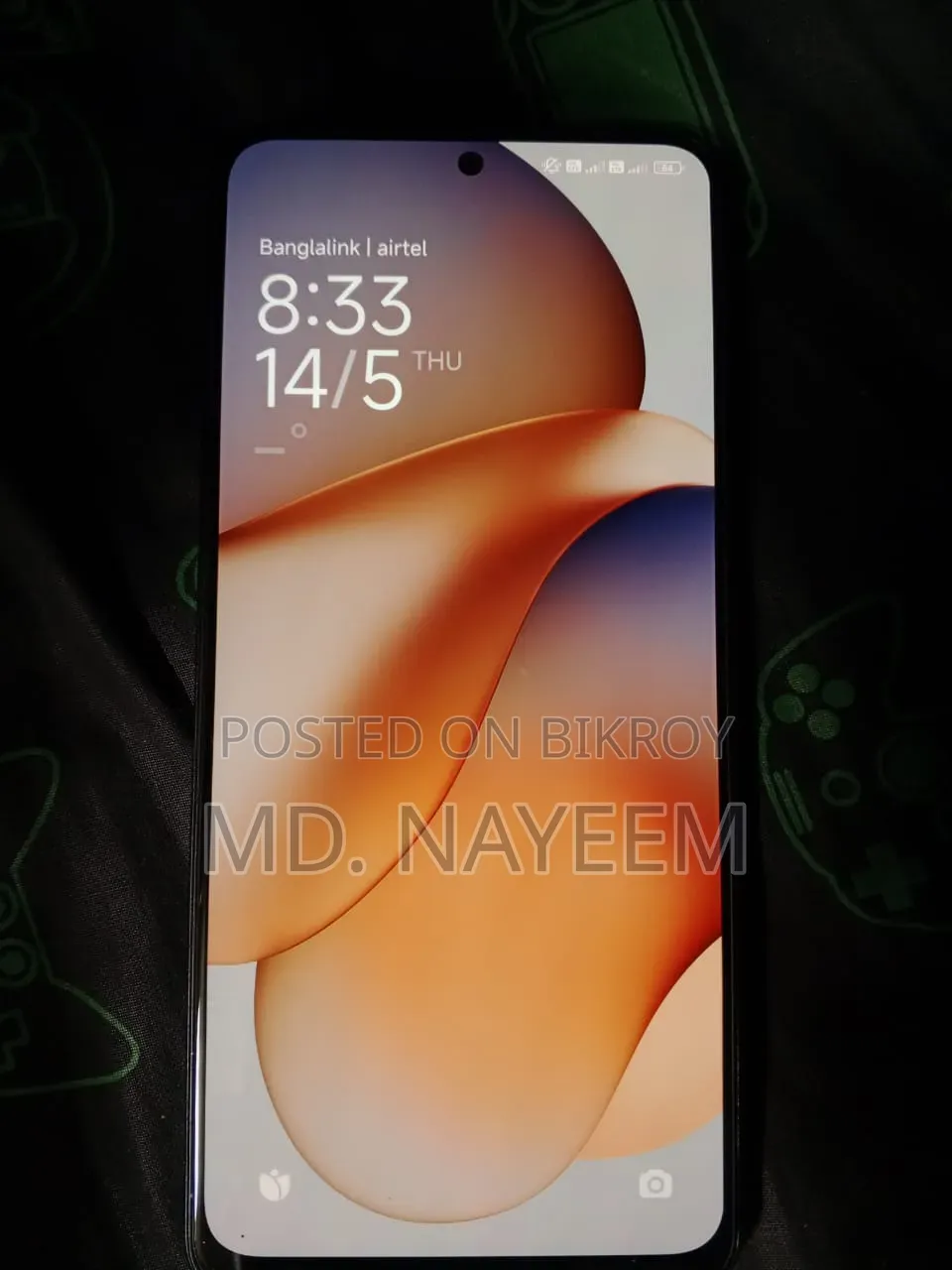 Xiaomi Redmi Note 12 128 GB Red