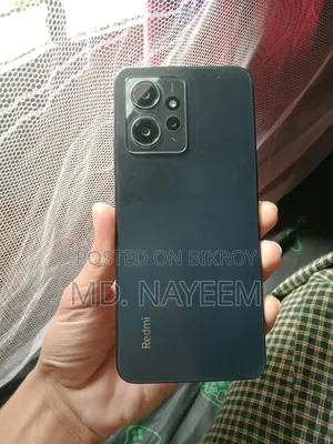Xiaomi Redmi Note 12 128 GB Red