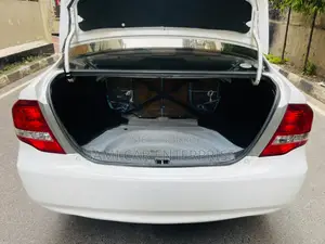 Toyota Axio 1.5 G 2WD 2010 White
