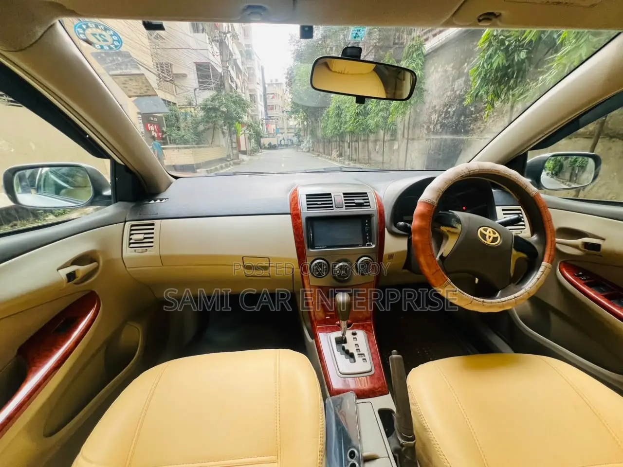 Toyota Axio 1.5 G 2WD 2010 White
