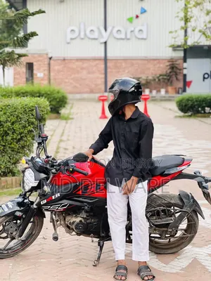 Suzuki Gixxer Fi ABS 2022 Red