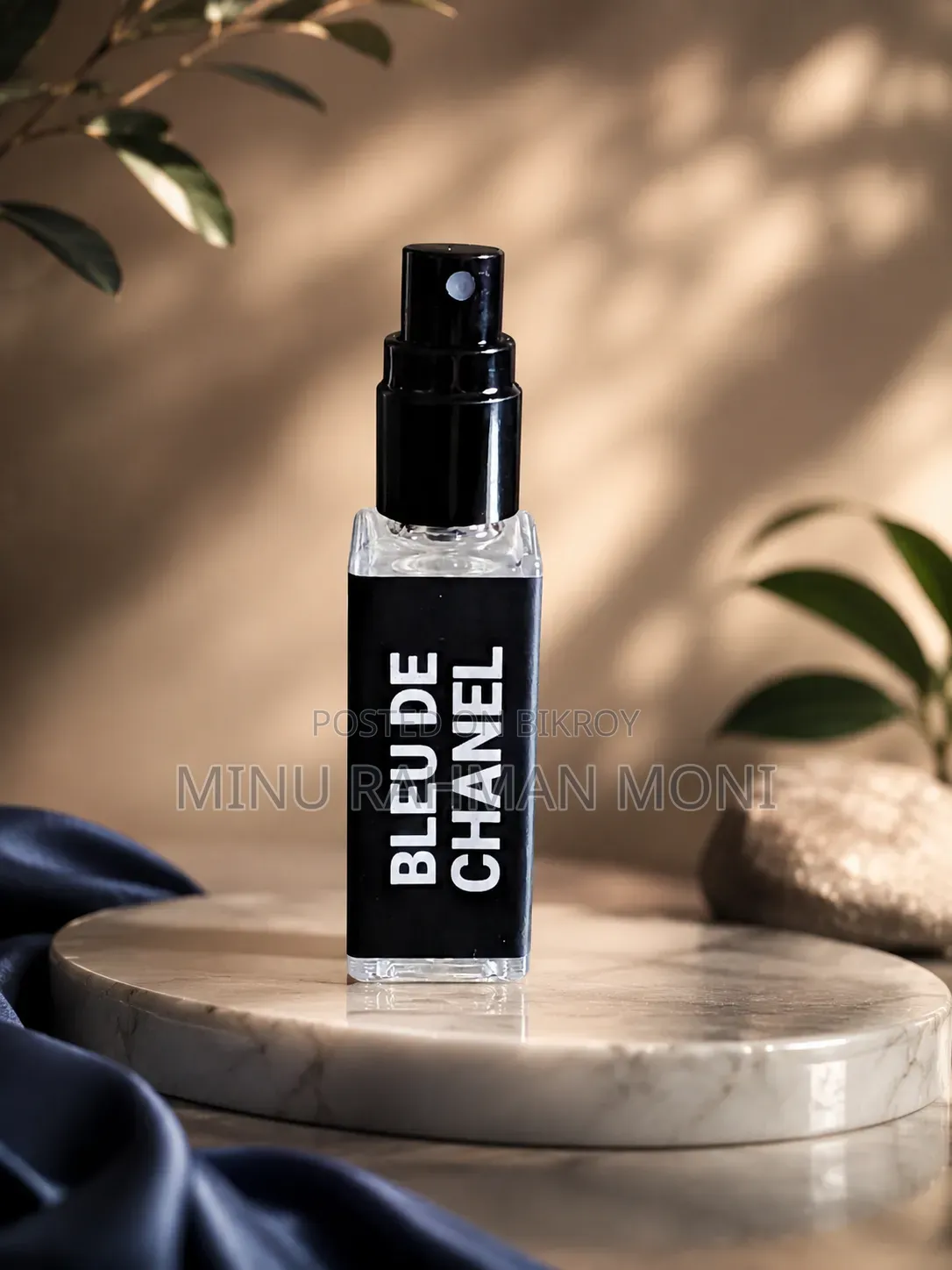 Blue De Chanel Perfume 6ml