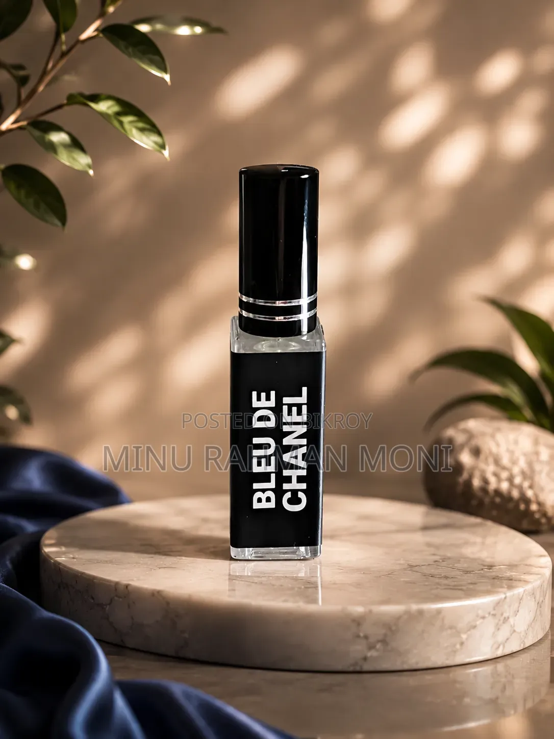 Blue De Chanel Perfume 6ml