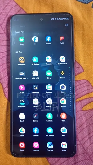 Infinix Hot 50 128 GB Black